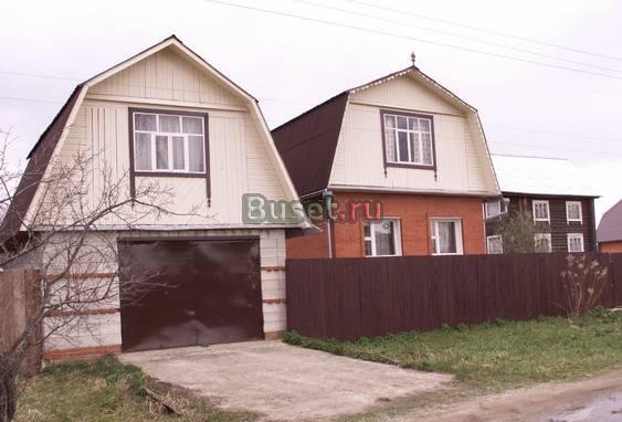 Дом под ключ 186 кв.м, с уч.25с. 65 км от Москвы" Москва