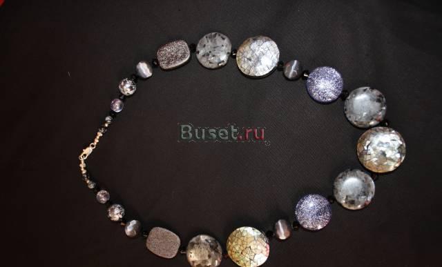 Бусы Москва