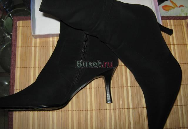 Полусапожки для дам Новые Москва