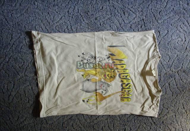 Майка для мальчика Санкт-Петербург