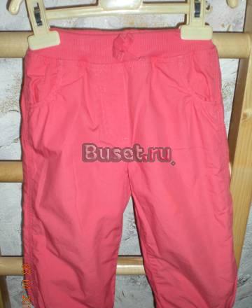 Утепленные брюки Москва