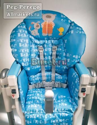 Стульчик для кормления Peg Perego Prima Papa Москва