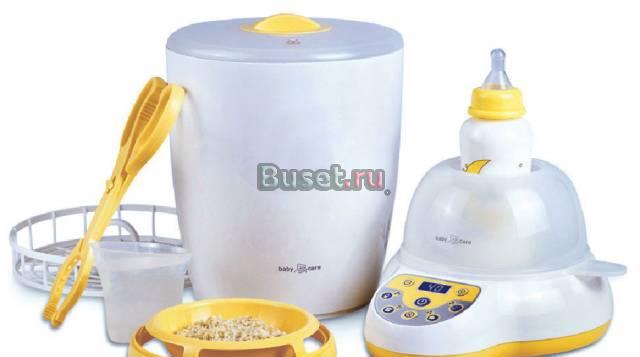 Стерилизатор-подогреватель-паровой цифровой центр Москва