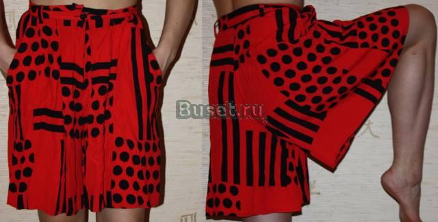 Яркие шорты, в хорошем состоянии Москва