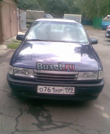 Opel Vectra, 1992 Москва