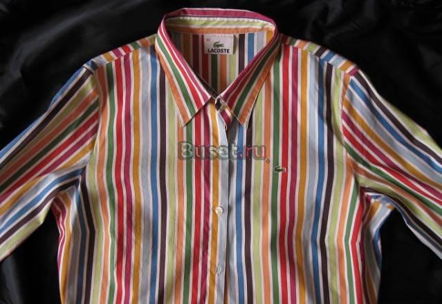 Блуза Lacoste Москва