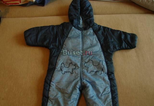 Комбез демисезонный Санкт-Петербург