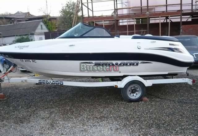 Лодка BRP-Sea Doo Utopia, 2004 г Краснодар