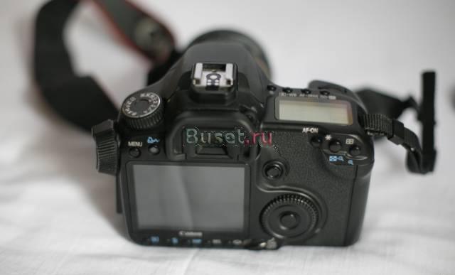 Canon 40d body + Tamron 17-50 2.8 Москва