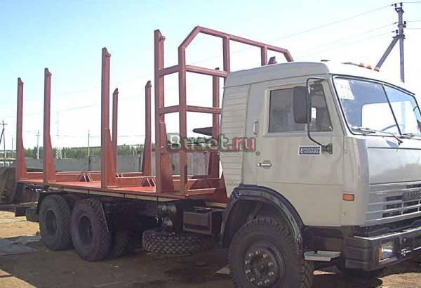 Камаз 53215 Санкт-Петербург
