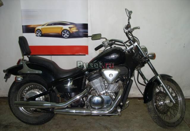 Honda Steed600  1993  г Владивосток