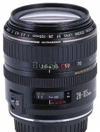 Объектив Canon 28-105mm Москва