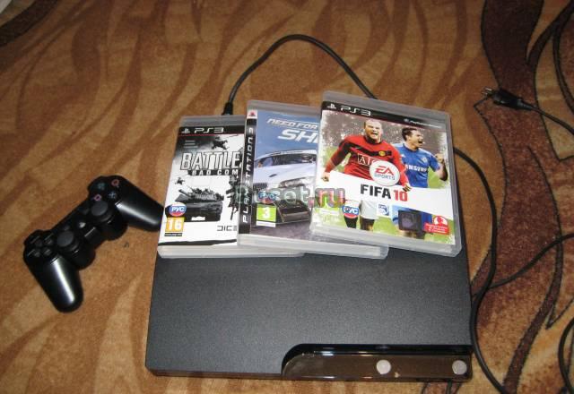 Playstation 3 Москва