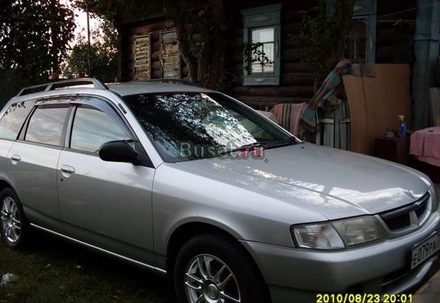 Nissan Wingroad, 2000 Заводоуковск
