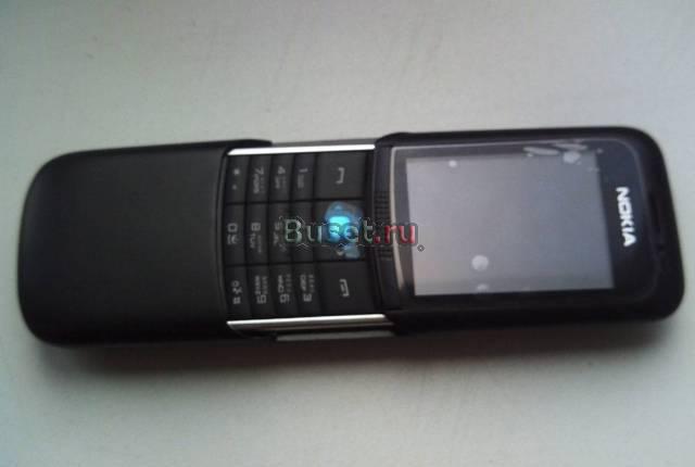 Nokia 8820 erdos роскошный мобильный телефон Москва