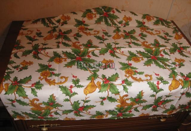 Скатерть + Полотенце Москва