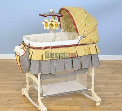 Колыбель Simplicity 3070 MAN Москва