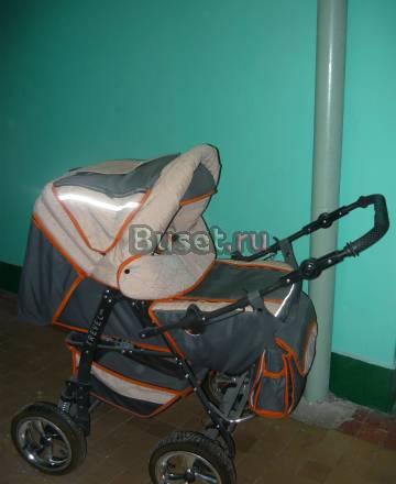 Коляска-трансформер retrusalu Москва