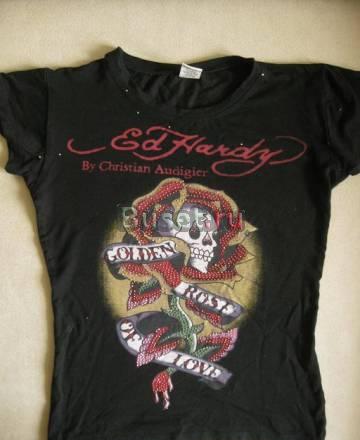 Футболка Ed Hardy Москва