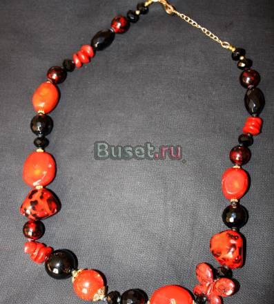 Бусы Москва