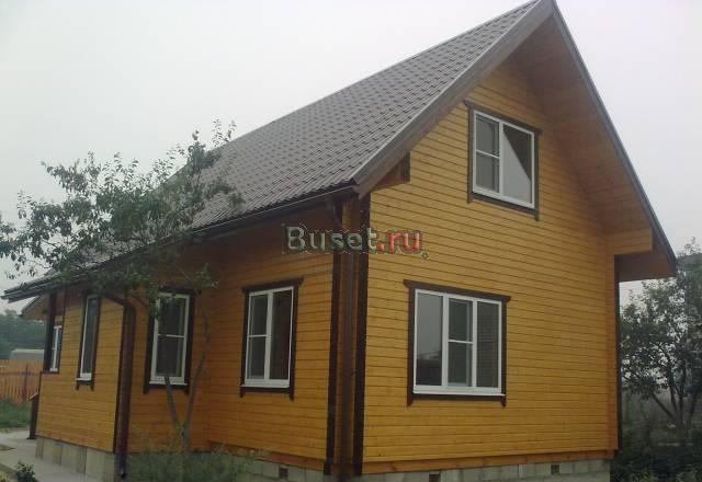 Продается новый коттедж 60км от МКАД,Горьковское,щ Ногинск