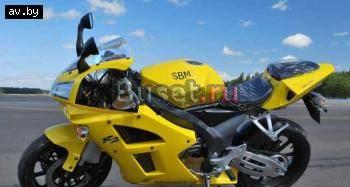 Мотоциклы SBMotors Москва