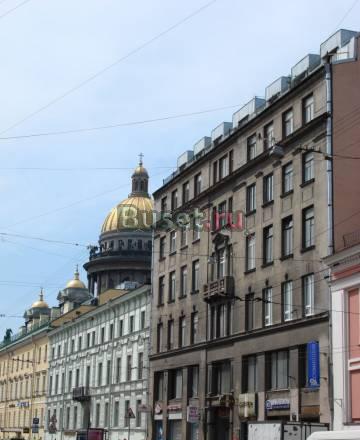 М. Морская ул. д.16, 103 кв м, свободна Санкт-Петербург