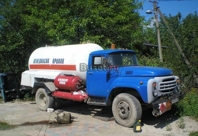 Продаю газовоз Туапсе