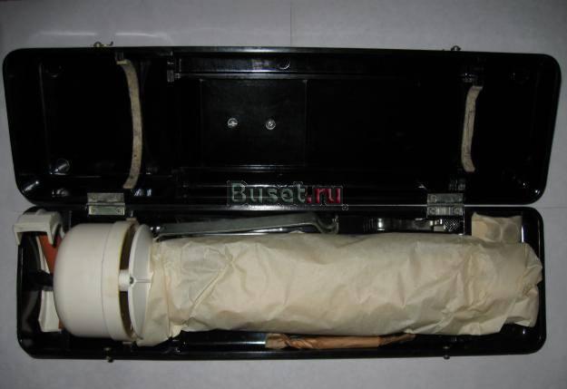 Психрометр аспирационный механический МВ-4-2М Москва