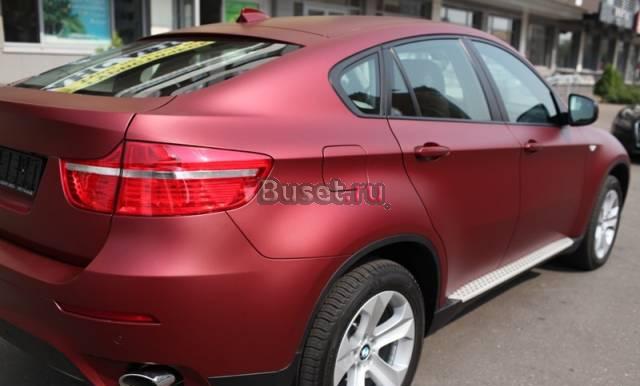 BMW X6, 2010 Москва