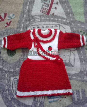 Платье шерстяное Санкт-Петербург