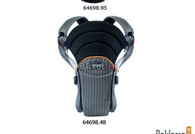 Рюкзак-кенгуру Chicco You  Me Санкт-Петербург