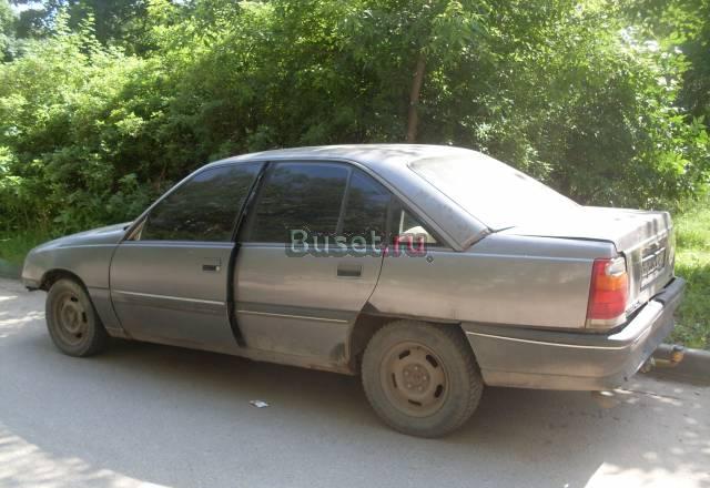 Opel Omega, 1989 Москва