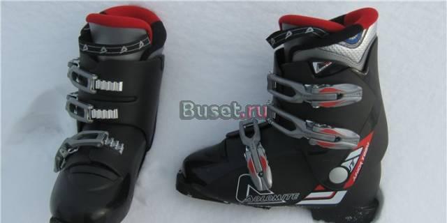 Детские горнoлыжные ботинки Dolomite, 9-10 лет Санкт-Петербург