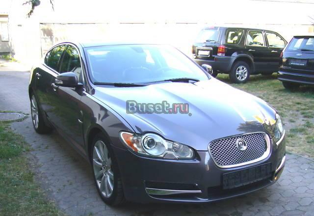 Jaguar XF 2.7 V6 Diesel, 2008 Москва