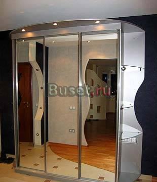 Шкафы-купе Санкт-Петербург