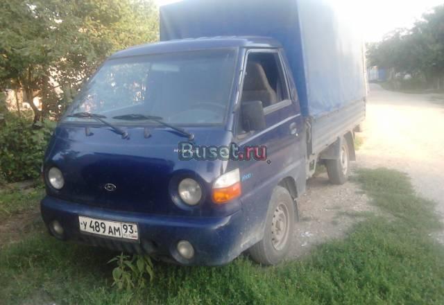 Hyundai Porter Краснодар