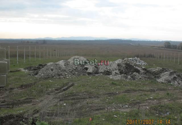 Участок 15 сот.в п.Семигорье Новороссийск