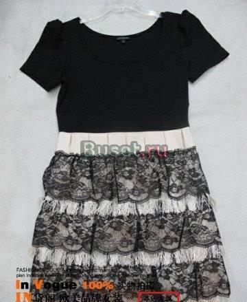 Платье DG Москва