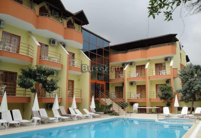 Горящие туры в Турцию. Кемер. Вассерман Хотел 3x Кстово