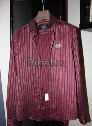 Мужская рубашка Москва