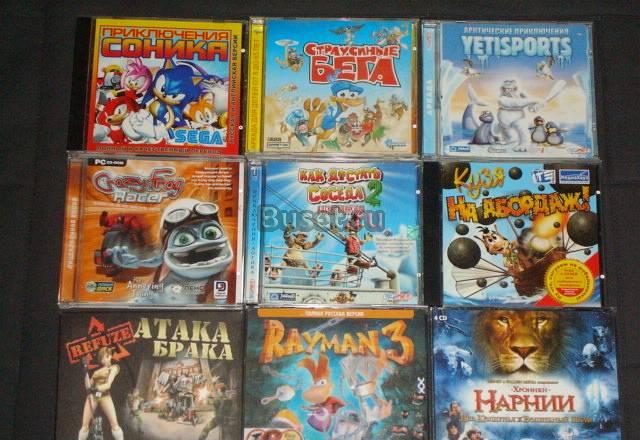 Отличные компьютерные игры Санкт-Петербург