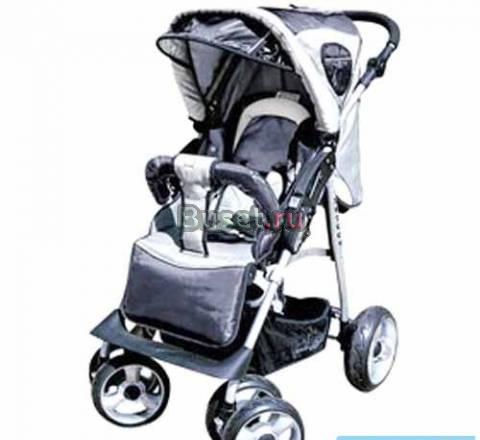 Продаётся коляска каролина лагун в отличном состоя Санкт-Петербург