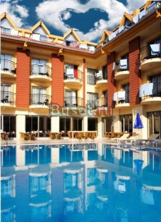 Горящие туры в Турцию. Кемер. Астория Хотел 4x Кстово