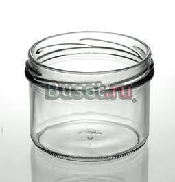 Стеклобанка 225 мл винтовая Санкт-Петербург