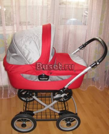Коляска-люлька Пег Перего Янг Танго, 2010 г Москва