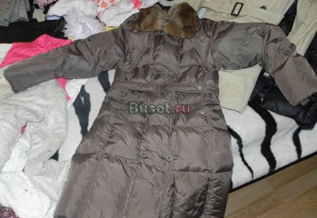 Пальто на зиму Москва