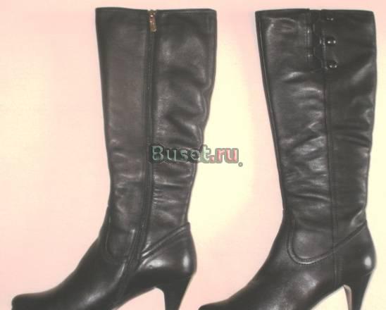 Сапоги итальянские фирмы arco ferretti Санкт-Петербург