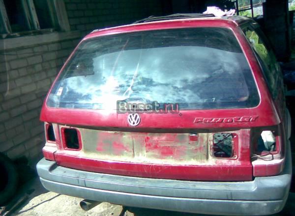 Запчасти на vw пассат в3 9а продаю Москва