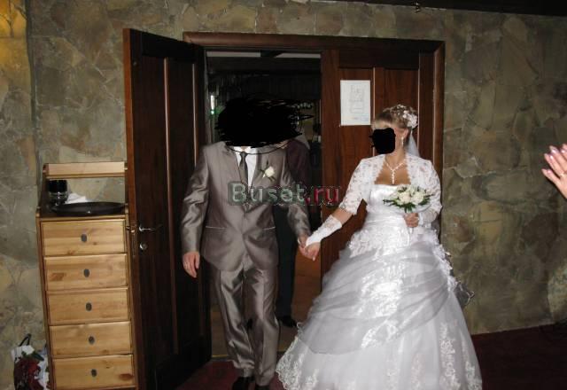 Свадебное платье Москва